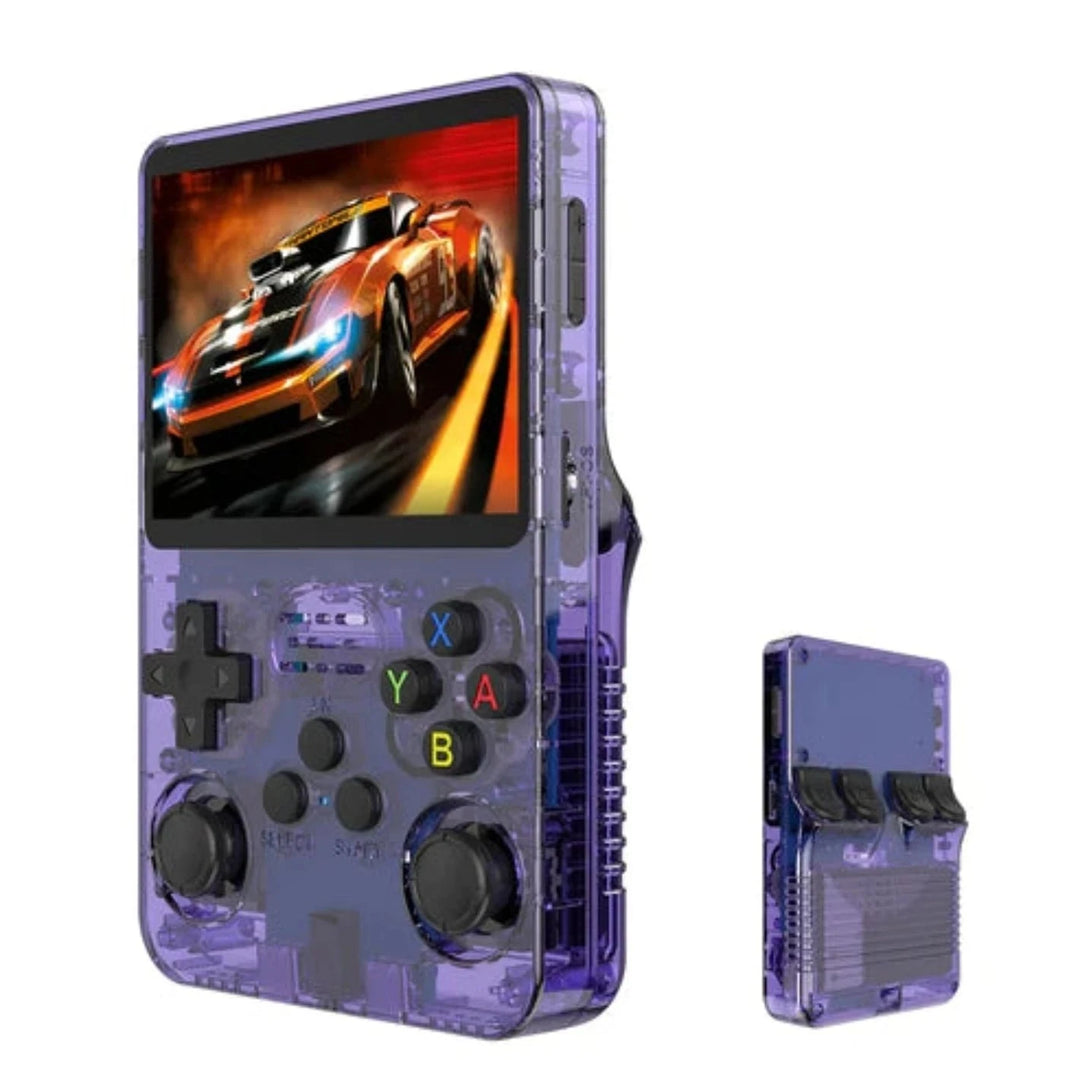 JEMZ Portable Console